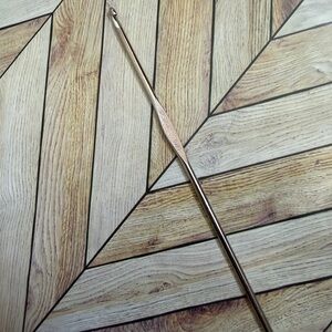 Susan Bates Mexico Steelite Crochet Hook size 2.7mm